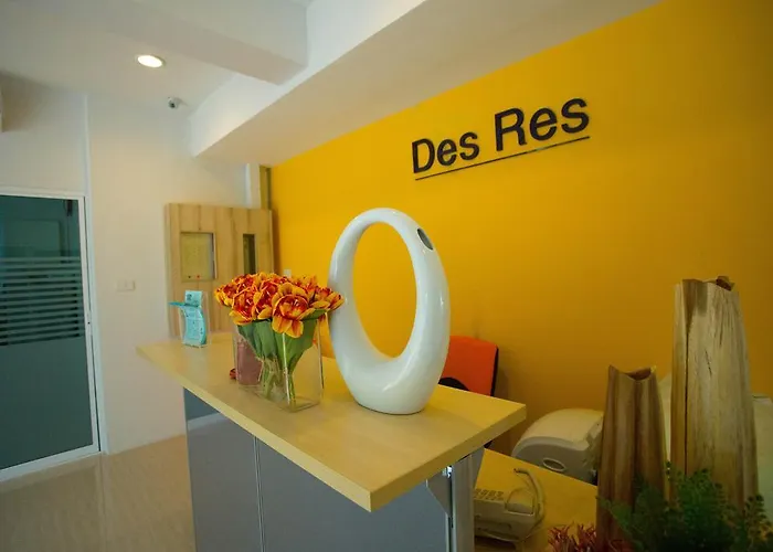 Des Res And アパートホテル