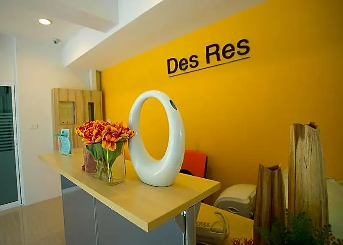 アパートホテル Des Res And