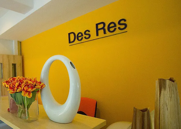 アパートホテル Des Res And